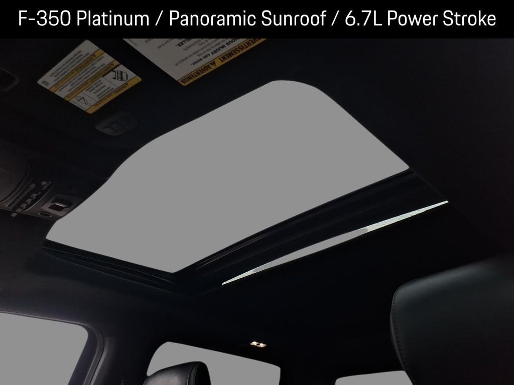 2021 Ford F-350SD Platinum
