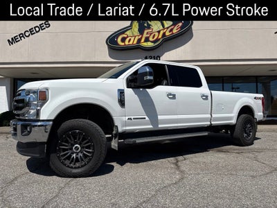 2022 Ford F-350SD Lariat