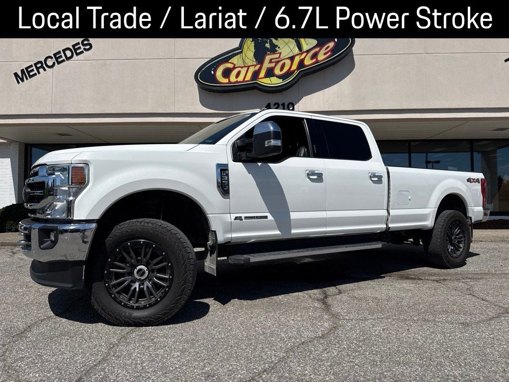 2022 Ford F-350SD Lariat