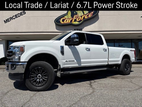 2022 Ford F-350SD Lariat
