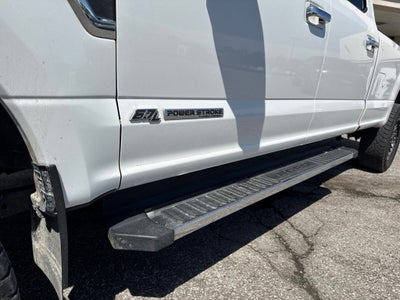 2022 Ford F-350SD Lariat
