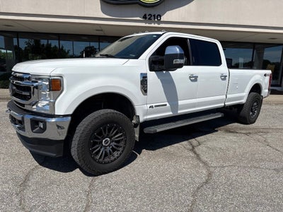 2022 Ford F-350SD Lariat