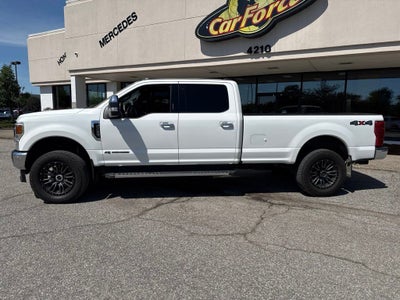 2022 Ford F-350SD Lariat
