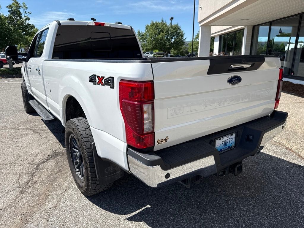 2022 Ford F-350SD Lariat
