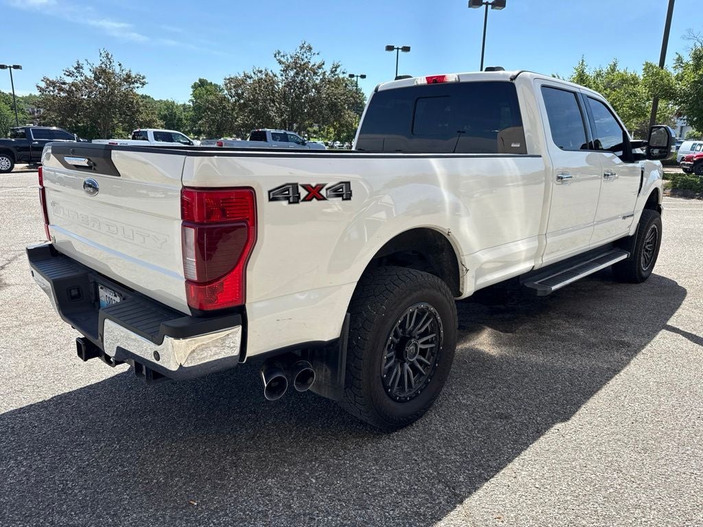 2022 Ford F-350SD Lariat