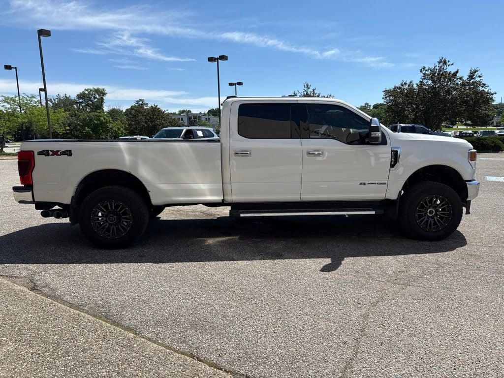 2022 Ford F-350SD Lariat