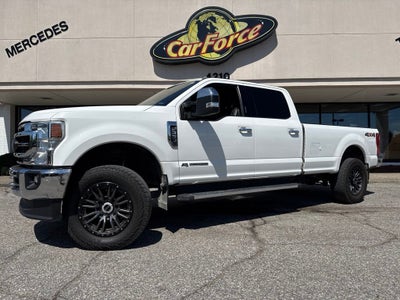 2022 Ford F-350SD Lariat