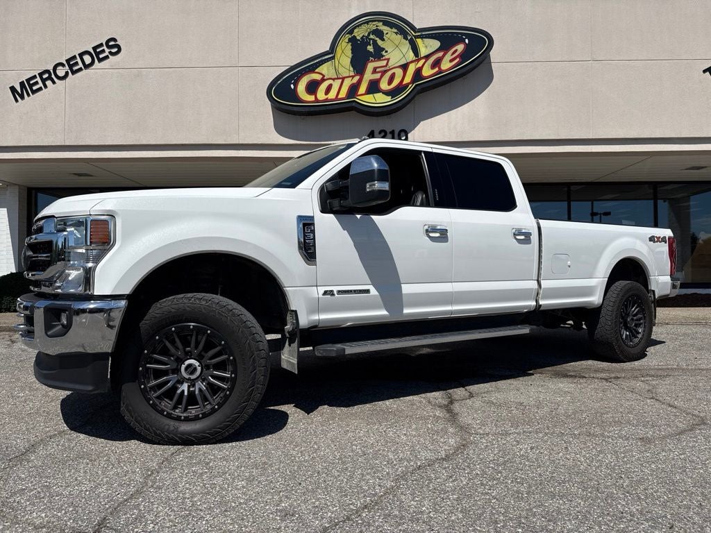 2022 Ford F-350SD Lariat