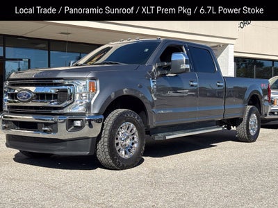 2022 Ford F-350SD XLT