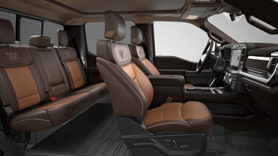 2026 Ford F-350SD King Ranch DRW