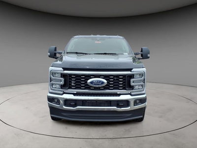 2026 Ford F-350SD XLT DRW