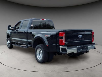 2026 Ford F-350SD XLT DRW