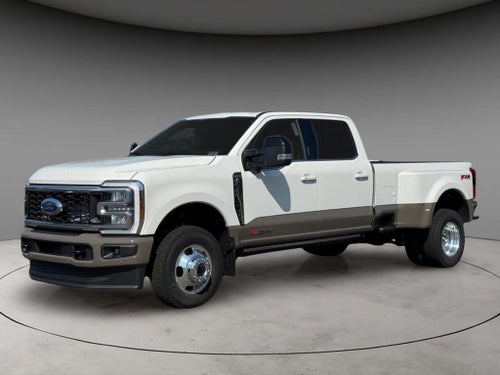 2026 Ford F-350SD King Ranch DRW