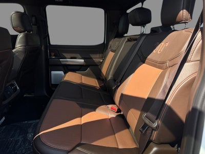 2026 Ford F-350SD King Ranch DRW