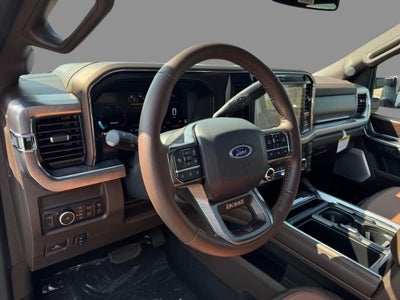 2026 Ford F-350SD King Ranch DRW