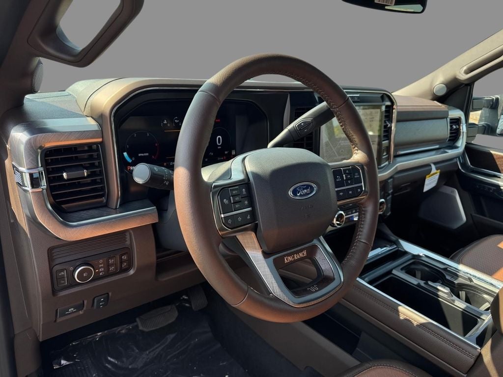 2026 Ford F-350SD King Ranch DRW