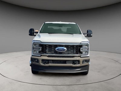 2026 Ford F-350SD King Ranch DRW
