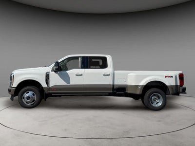 2026 Ford F-350SD King Ranch DRW