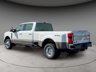 2026 Ford F-350SD King Ranch DRW