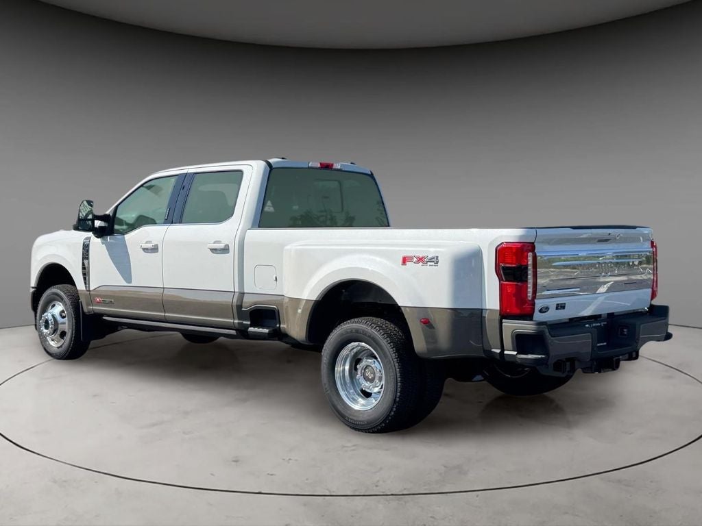 2026 Ford F-350SD King Ranch DRW