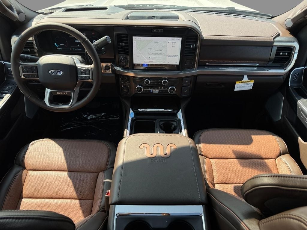 2026 Ford F-350SD King Ranch DRW