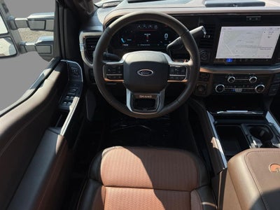 2026 Ford F-350SD King Ranch DRW