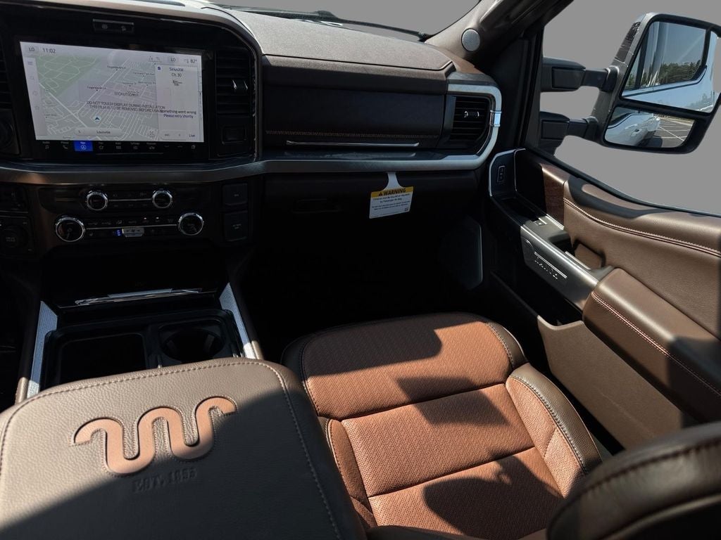 2026 Ford F-350SD King Ranch DRW