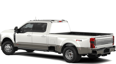 2026 Ford F-350SD King Ranch DRW