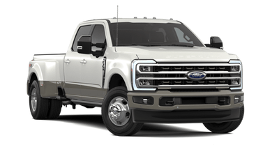 2026 Ford F-350SD King Ranch DRW