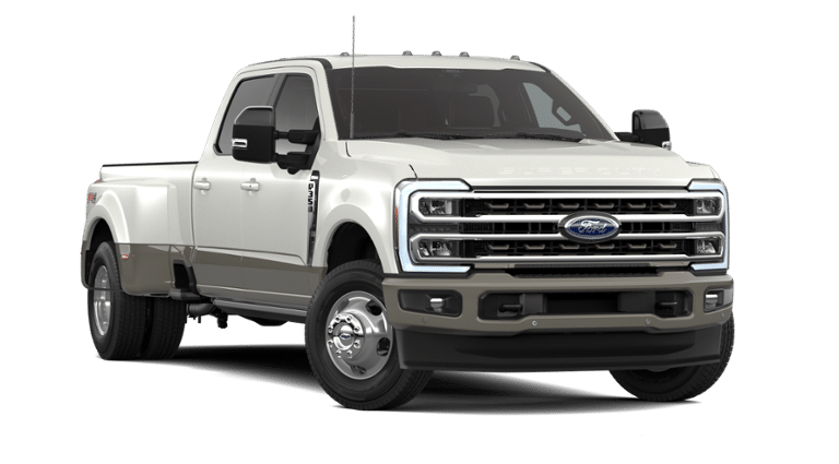 2026 Ford F-350SD King Ranch DRW