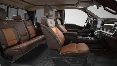 2026 Ford F-350SD King Ranch DRW