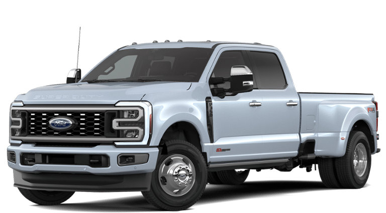 2026 Ford F-350SD Platinum DRW