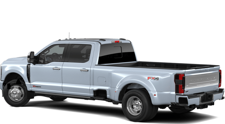 2026 Ford F-350SD Platinum DRW
