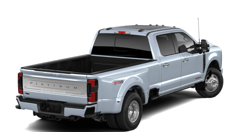 2026 Ford F-350SD Platinum DRW