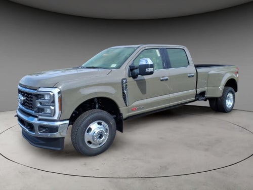 2027 Ford F-350SD Lariat DRW