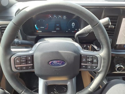 2027 Ford F-350SD Lariat DRW