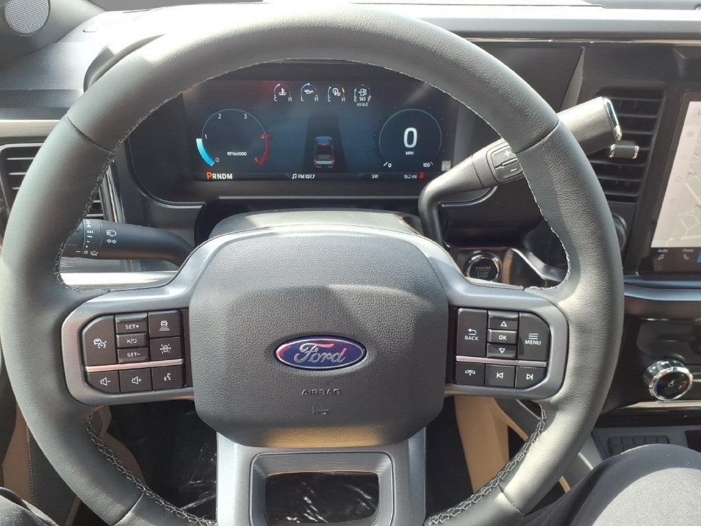 2027 Ford F-350SD Lariat DRW