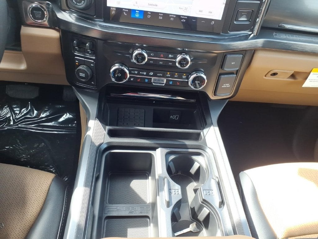 2027 Ford F-350SD Lariat DRW