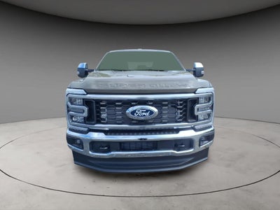 2027 Ford F-350SD Lariat DRW