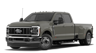 2027 Ford F-350SD Lariat DRW