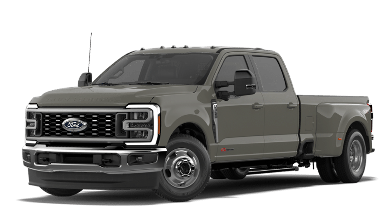 2027 Ford F-350SD Lariat DRW