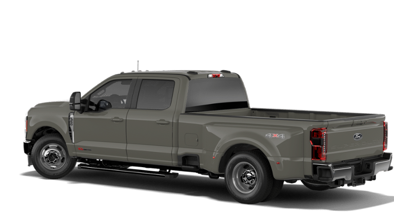 2027 Ford F-350SD Lariat DRW