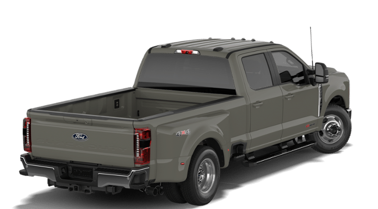 2027 Ford F-350SD Lariat DRW