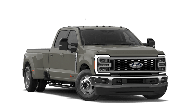 2027 Ford F-350SD Lariat DRW