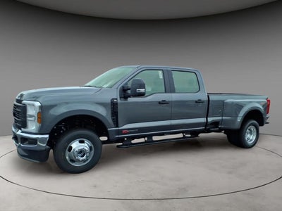 2027 Ford F-350SD XL DRW