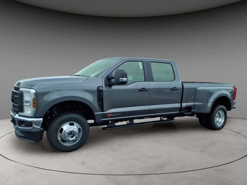 2027 Ford F-350SD XL DRW