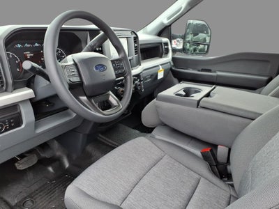 2027 Ford F-350SD XL DRW