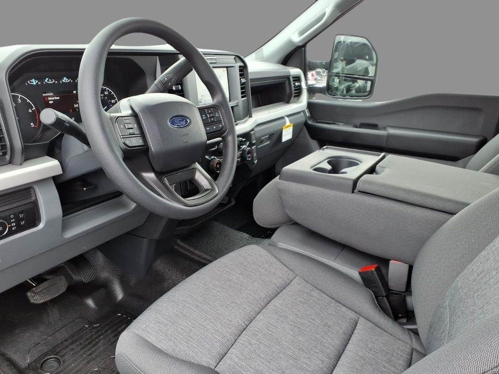 2027 Ford F-350SD XL DRW