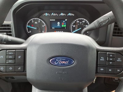 2027 Ford F-350SD XL DRW