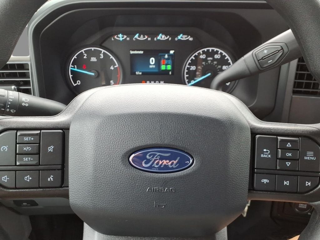 2027 Ford F-350SD XL DRW